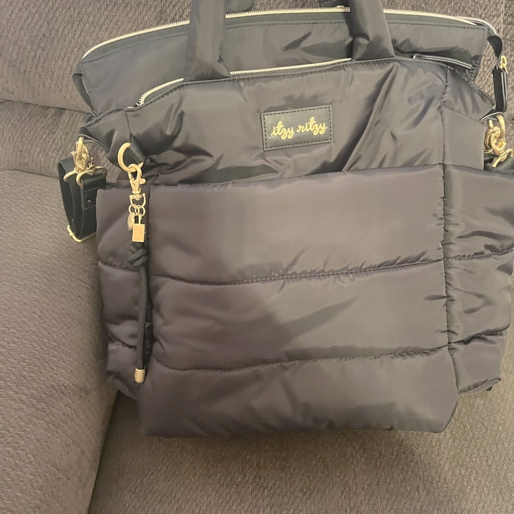 Itzy Ritzy Dream Convertible Diaper Bag